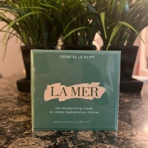 La Mer The Moisturizing cream 2oz NIB! FULL SIZE